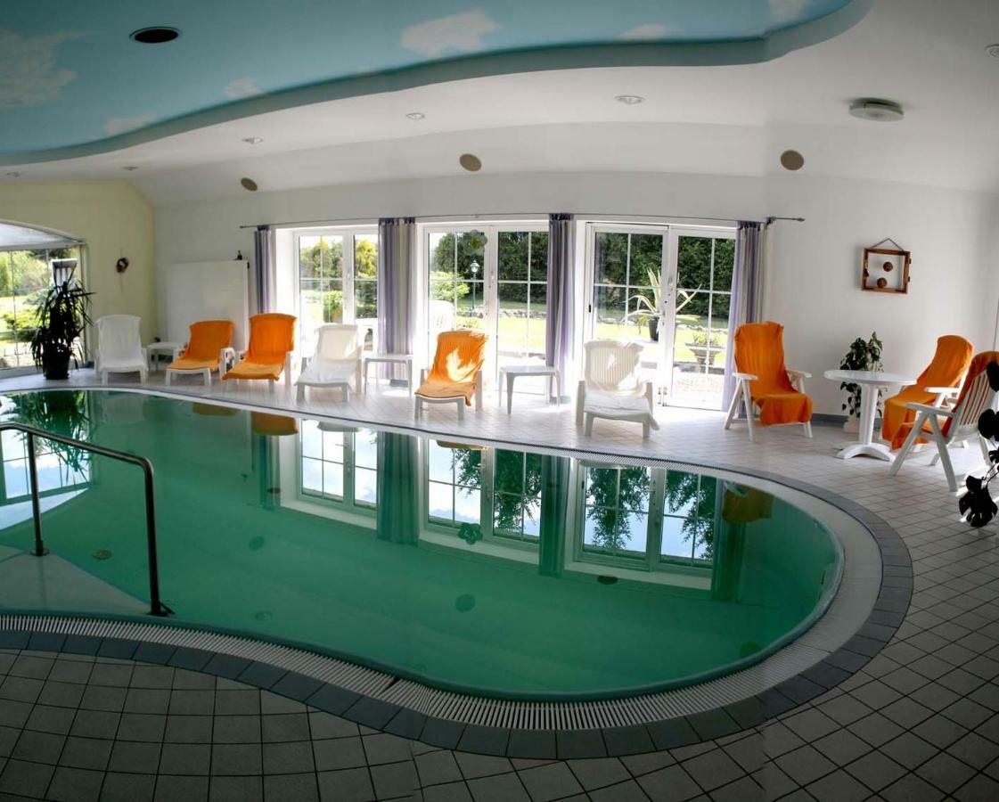 Ferienhof Alte Schmiede Goyatz-Guhlen ภายนอก รูปภาพ