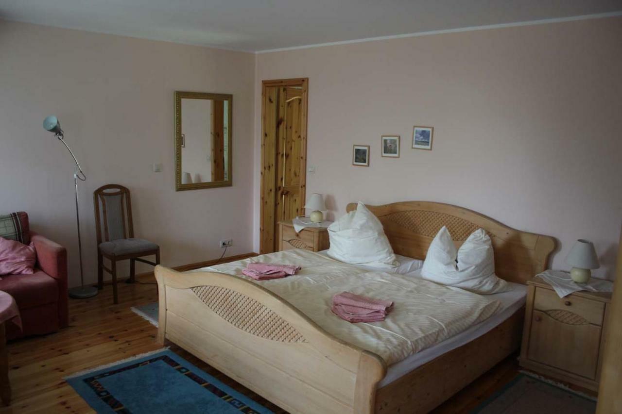 Ferienhof Alte Schmiede Goyatz-Guhlen ภายนอก รูปภาพ
