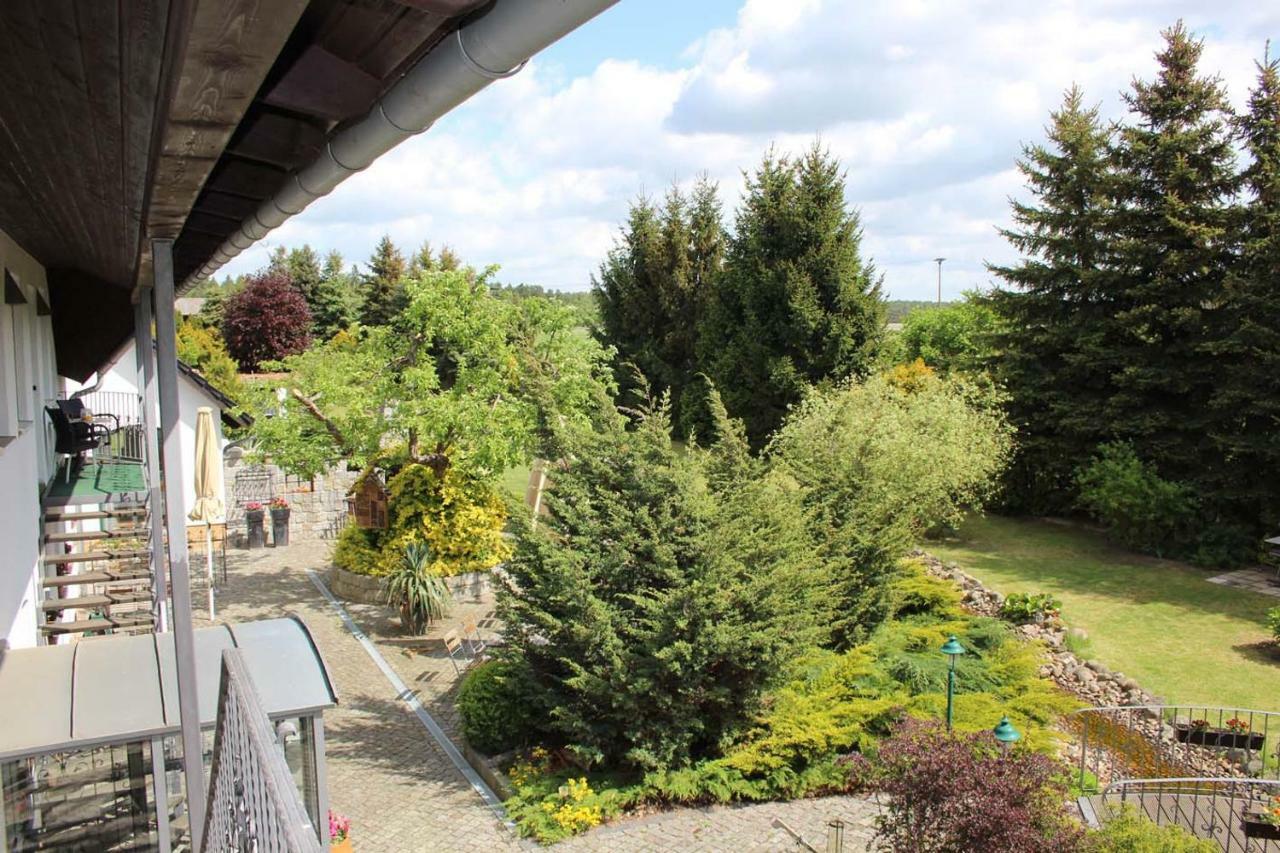Ferienhof Alte Schmiede Goyatz-Guhlen ภายนอก รูปภาพ