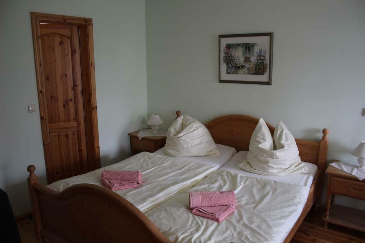 Ferienhof Alte Schmiede Goyatz-Guhlen ภายนอก รูปภาพ