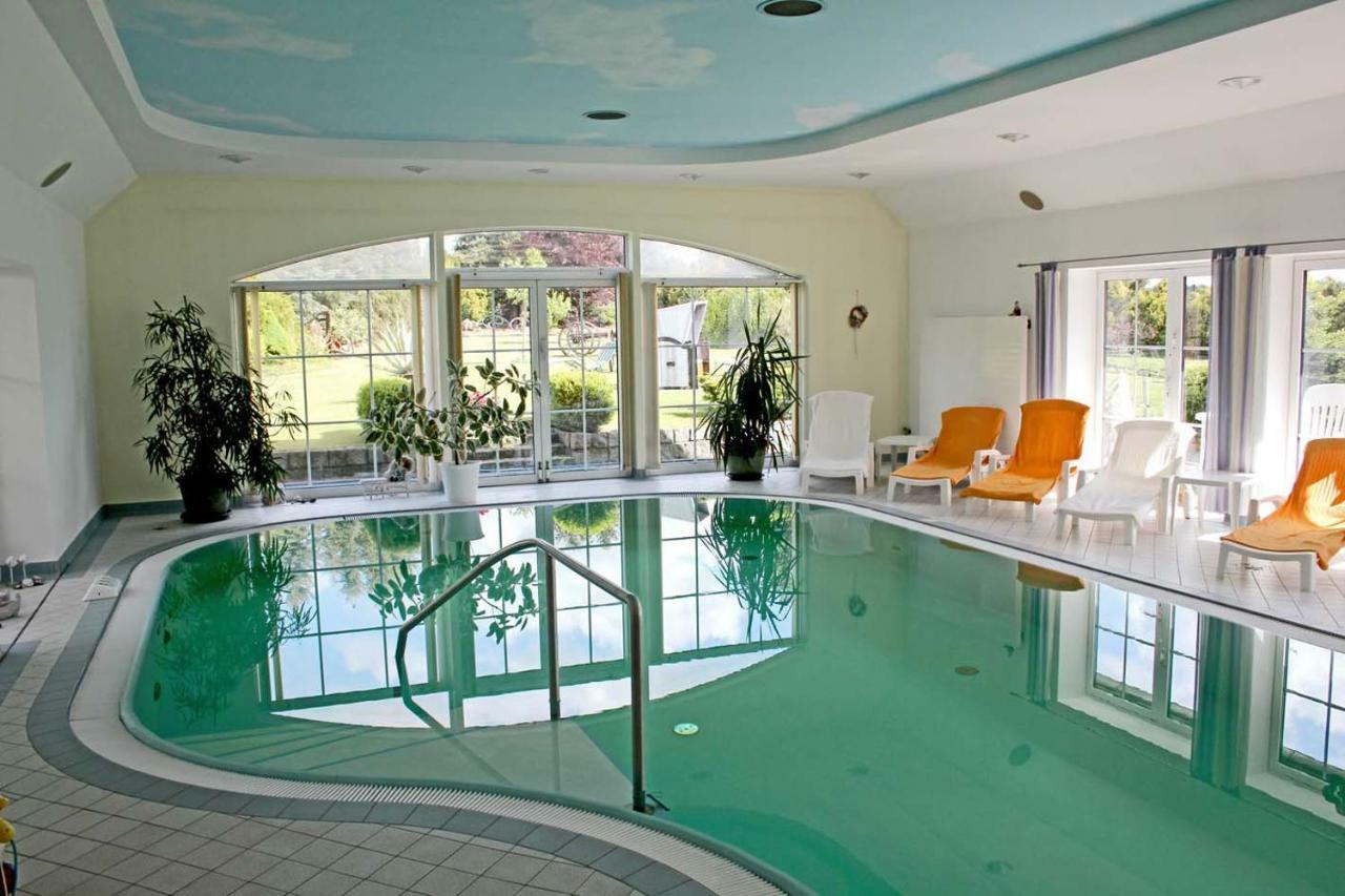 Ferienhof Alte Schmiede Goyatz-Guhlen ภายนอก รูปภาพ