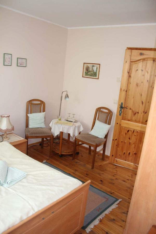 Ferienhof Alte Schmiede Goyatz-Guhlen ภายนอก รูปภาพ