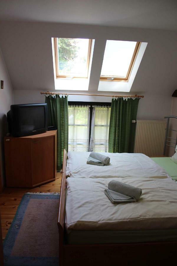 Ferienhof Alte Schmiede Goyatz-Guhlen ภายนอก รูปภาพ