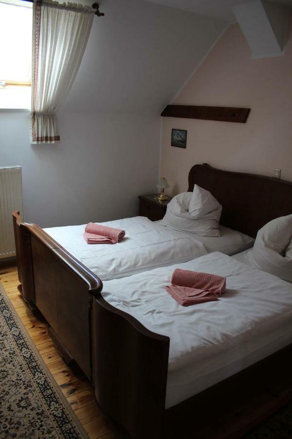 Ferienhof Alte Schmiede Goyatz-Guhlen ภายนอก รูปภาพ